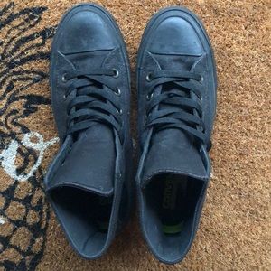 Converse high tops